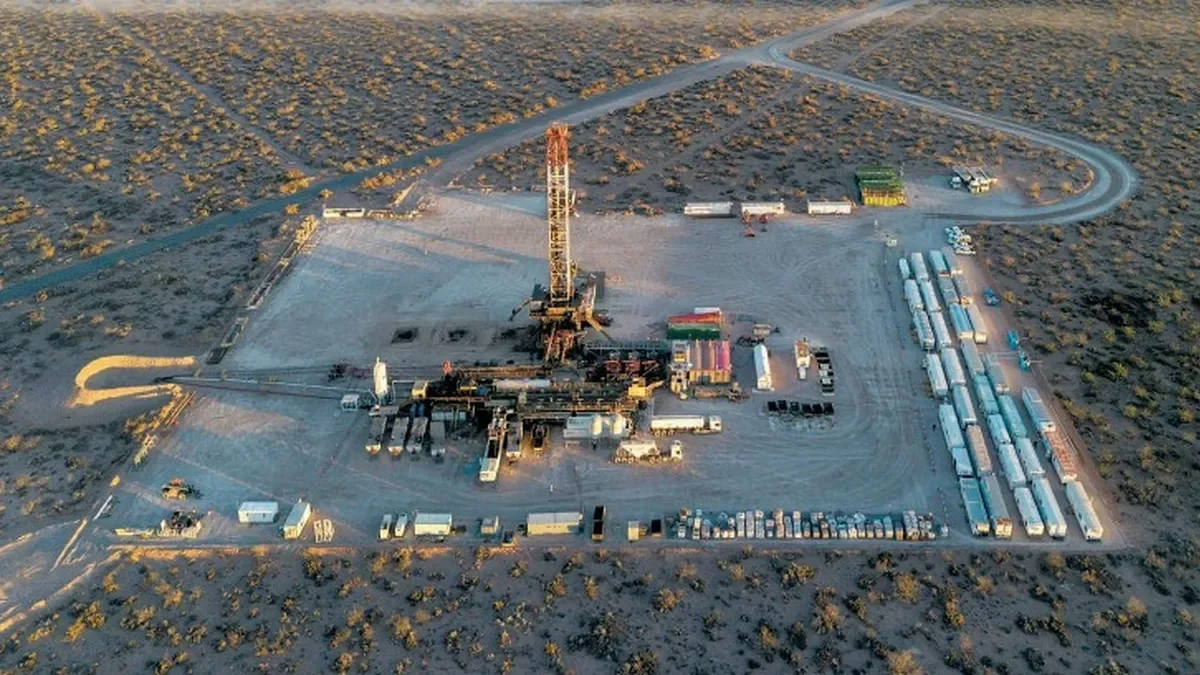 Vaca Muerta: expansión de un gigante petrolero genera expectativas en la región