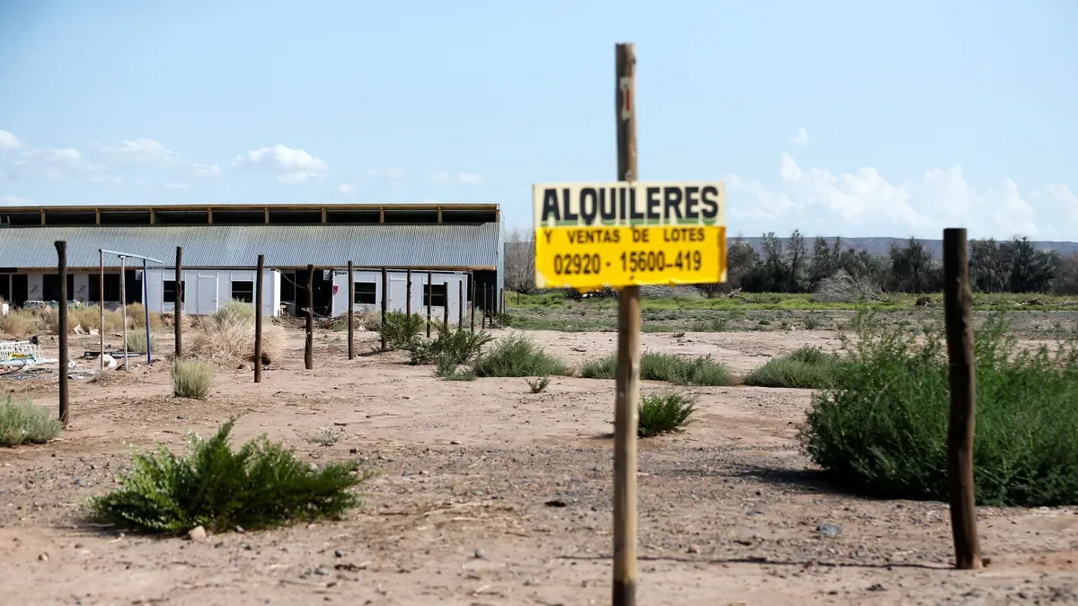 Vaca Muerta impulsa la llegada de 43.000 nuevos habitantes en Patagonia en dos años