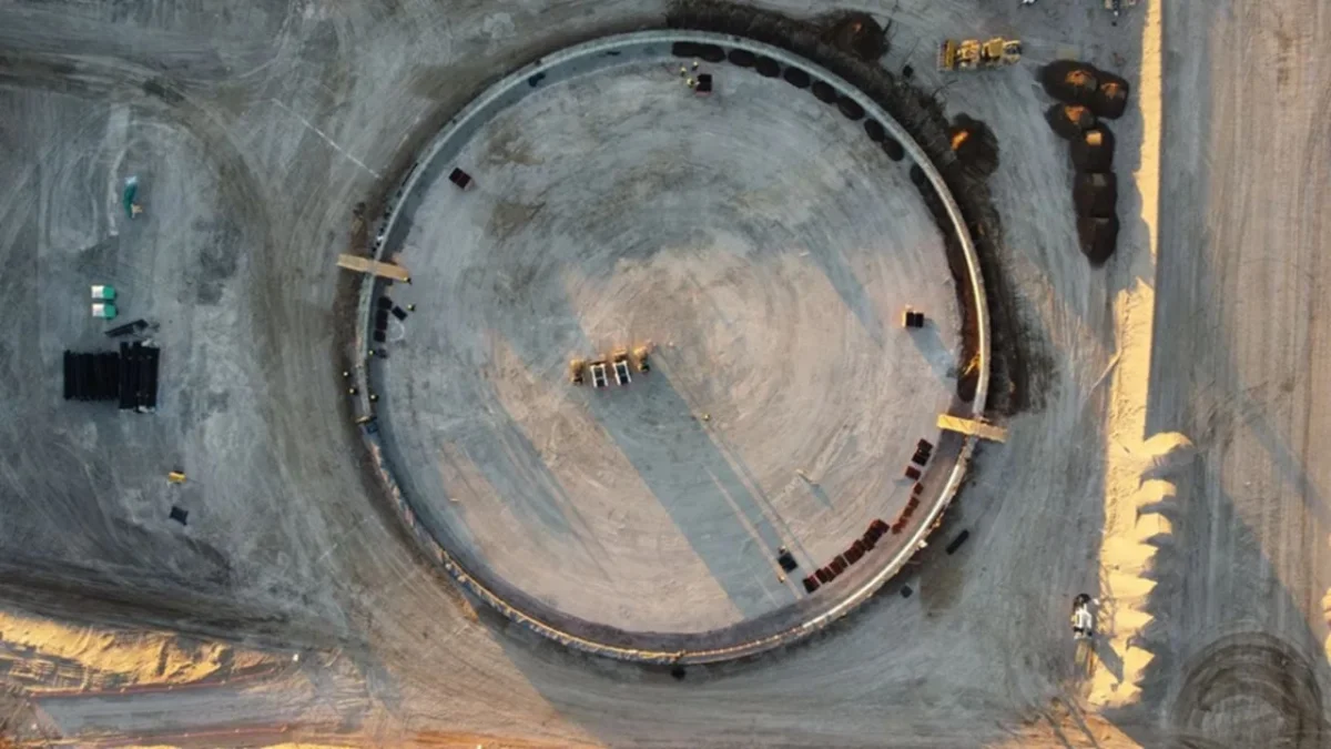 Vaca Muerta Oil Sur logra un avance significativo en sus operaciones en la región