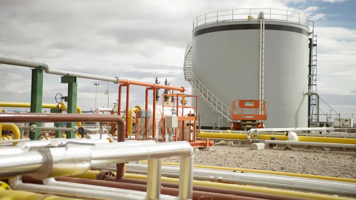 Vaca Muerta se alista para el invierno: evaluación de bloques gasíferos en la región