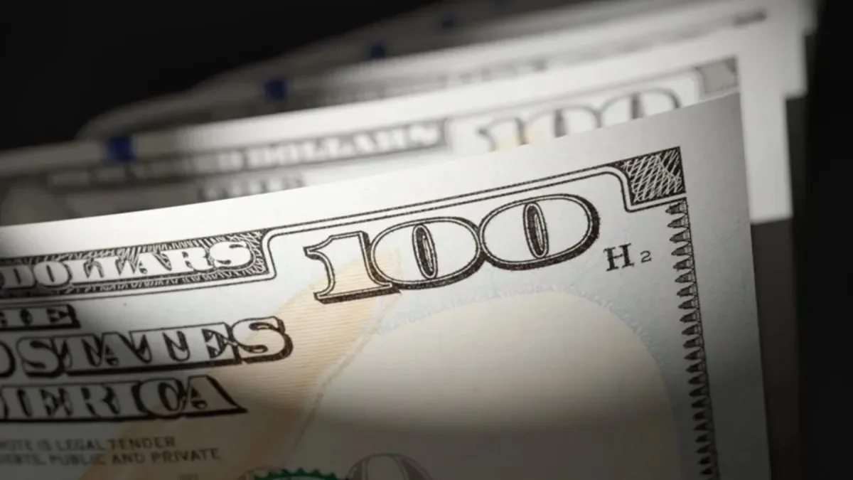 Valores del dólar oficial y MEP en el mercado cambiario hoy