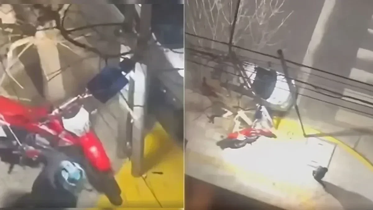 Vecina de Neuquén se convierte en heroína tras frustrar intento de robo de su moto