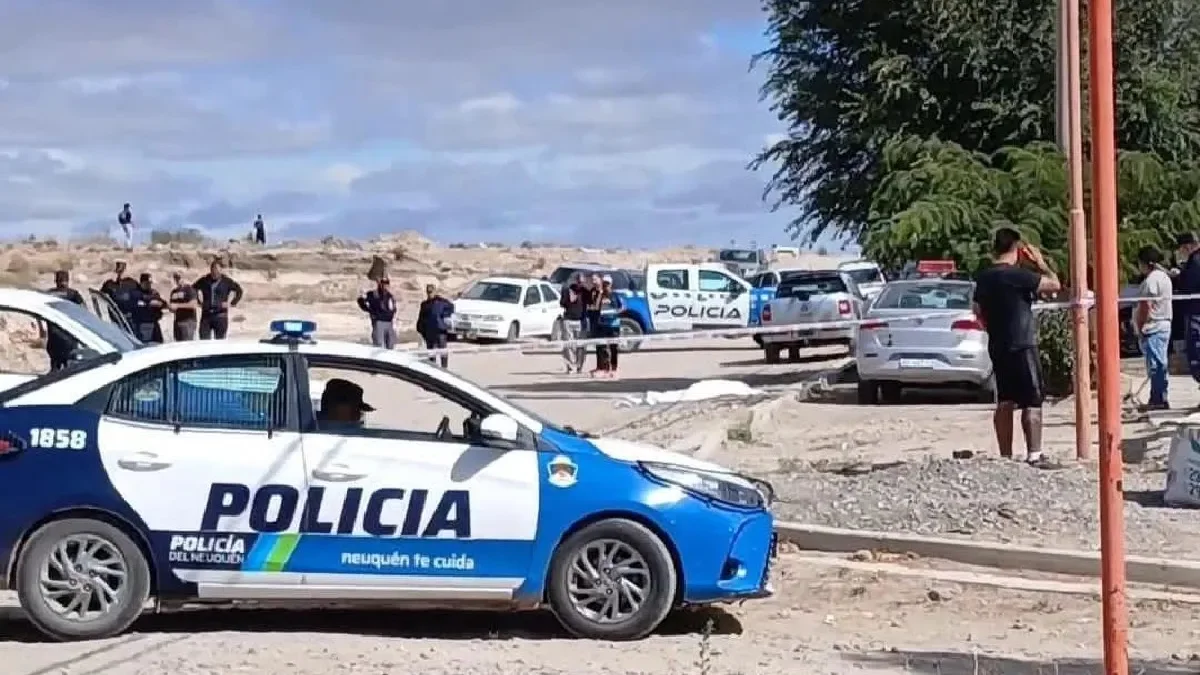 Violento enfrentamiento en la vía pública genera alarma en Zapala