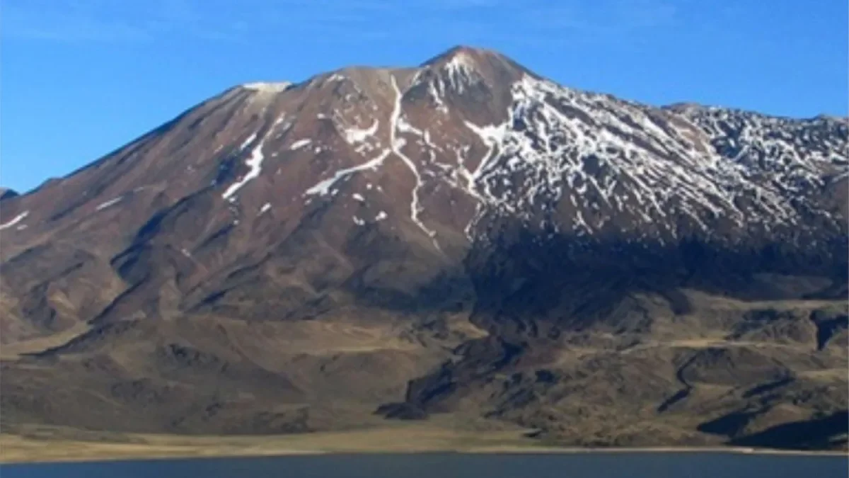 Volcán Auca Mahuida: nuevos informes sobre su actividad y posibles riesgos