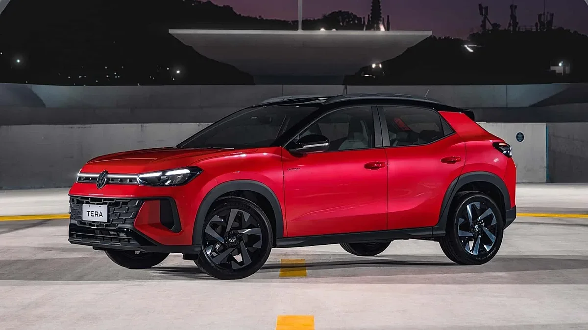 Volkswagen Tera: precios actualizados para el modelo 0 kilómetro en 2026