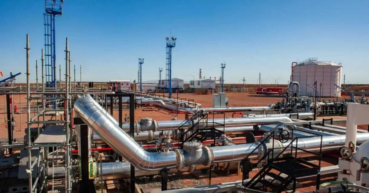 YPF alcanza hitos históricos en su producción en Vaca Muerta