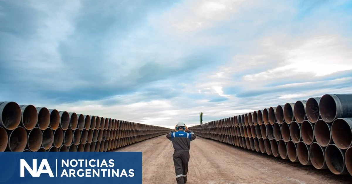 YPF avanza con la construcción de un gasoducto en Neuquén bajo estrictos controles ambientales