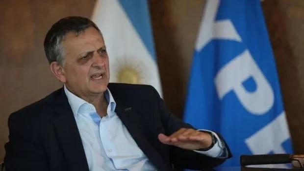YPF destina US$25.000 millones para impulsar el desarrollo de Vaca Muerta