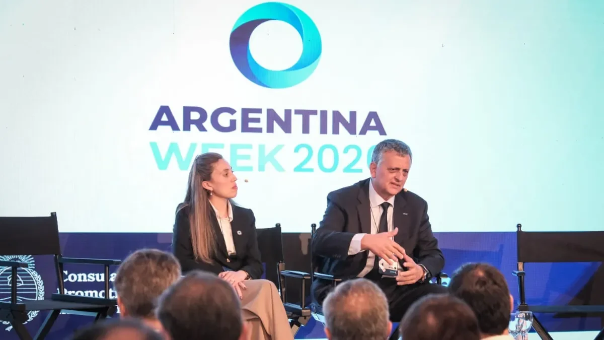 YPF muestra interés en expandir inversiones en la "lengua mendocina" de Vaca Muerta