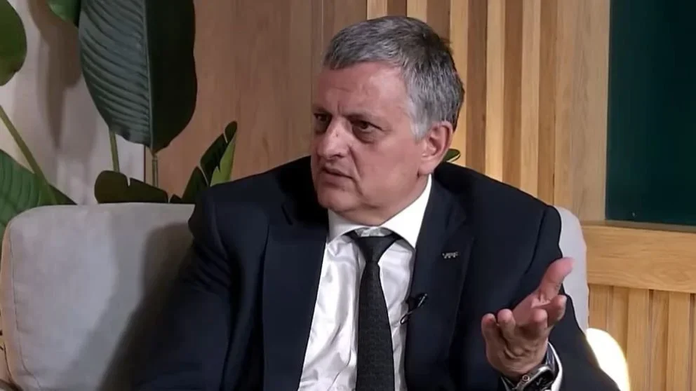  YPF proyecta exportaciones energéticas por hasta USD 14.000 millones en 2026