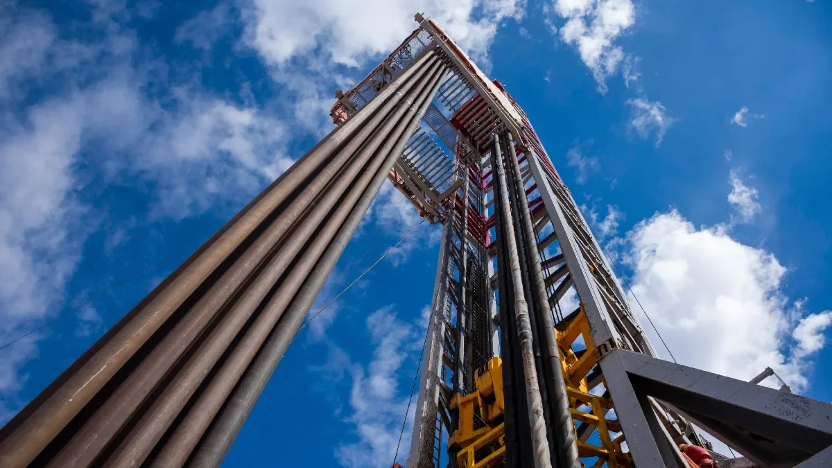 YPF recupera liderazgo en gas gracias al super pozo de Rincón del Mangrullo