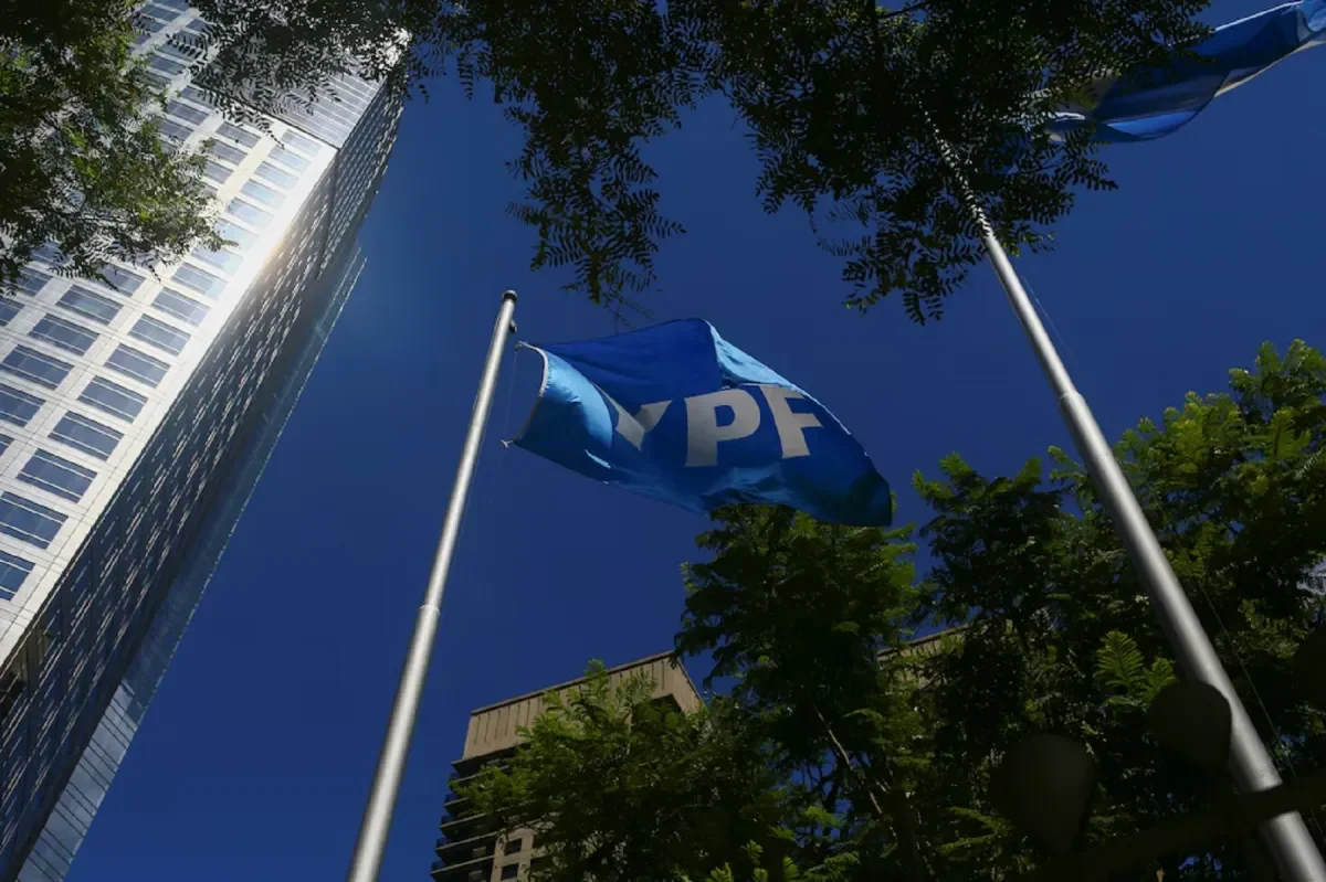 YPF reporta EBITDA récord de USD 5.000 millones en su última década