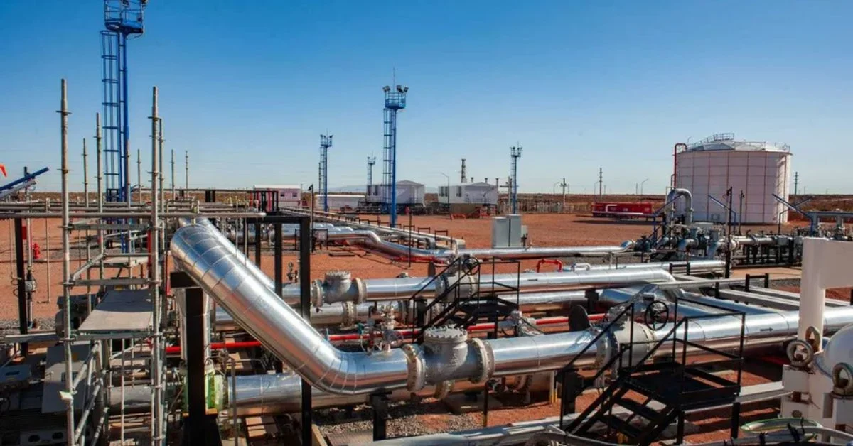 YPF reporta resultados históricos, afianzando el crecimiento en Vaca Muerta