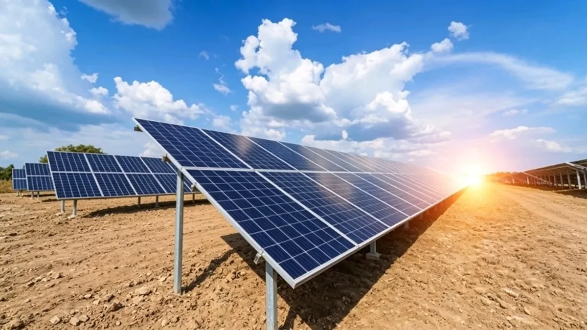 Zapala avanza hacia la transición energética con nuevos proyectos de energía renovable