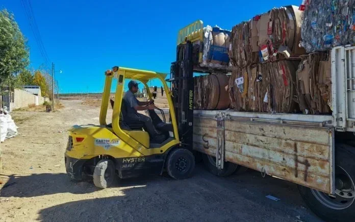 Zapala impulsa el reciclaje: una apuesta por el desarrollo sostenible y la economía local