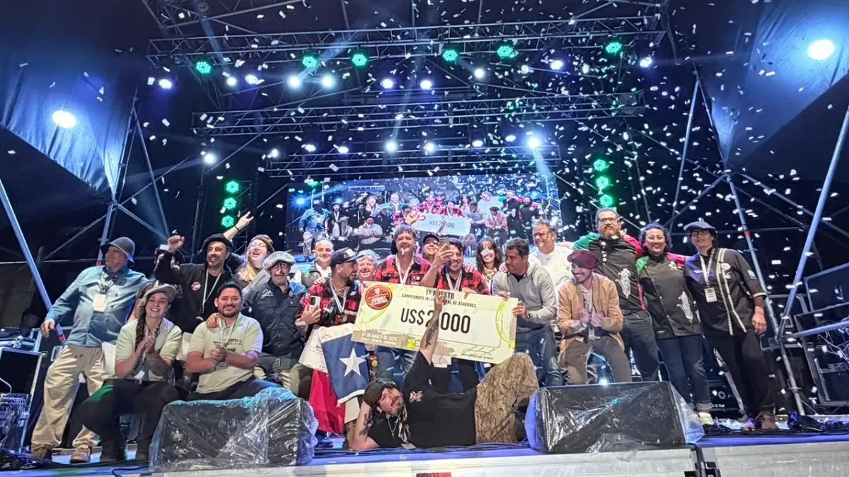 Zapala se consolida como un referente en fiestas populares con su oferta gastronómica