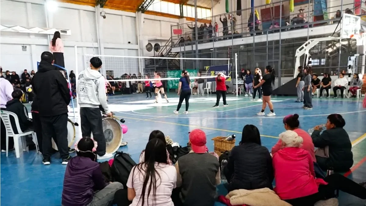Zapala se prepara para recibir a 400 jóvenes en los Intercolegiales 2026