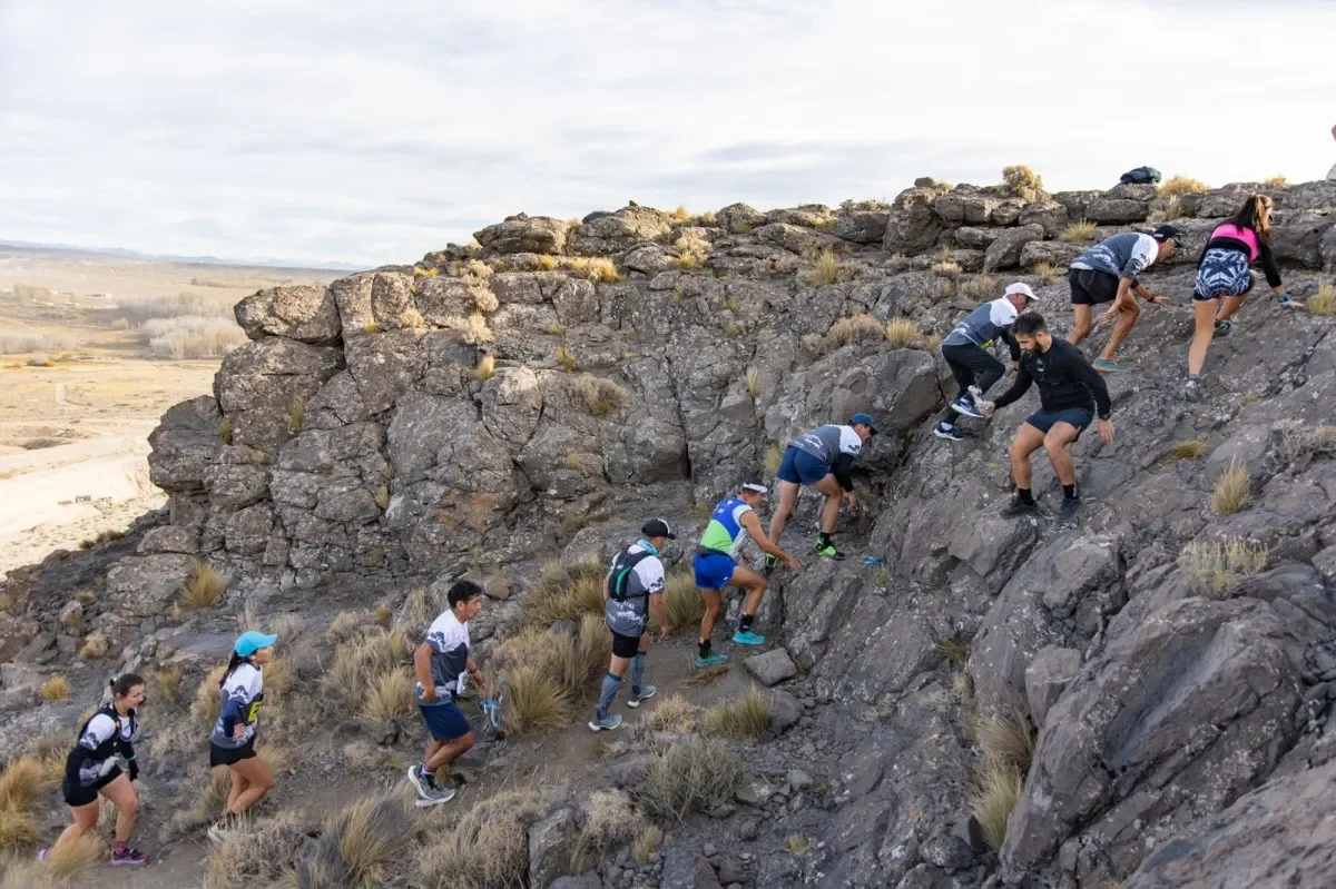 Zapala se prepara para recibir la gran edición del Trail Portal del Pehuén